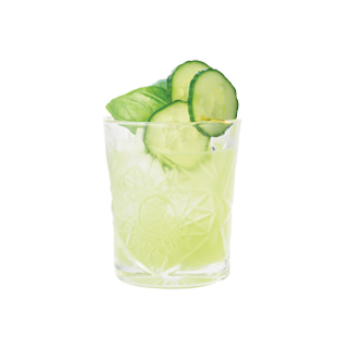 Basil Cucumber Margarita Recipe - Blue Chair Bay®