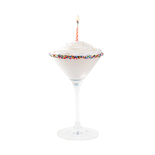 Birthday Cake Martini Recipe - Blue Chair Bay®