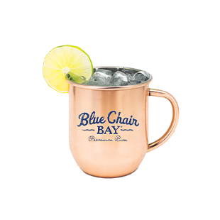 Island Mule Recipe - Blue Chair Bay®