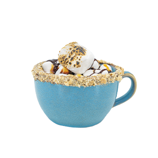 S'mores Hot Cocoa Recipe - Blue Chair Bay®