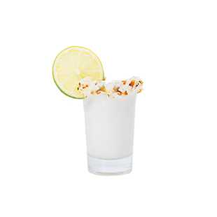 Lime in the Coconut Shooter Recipe - Blue Chair Bay®