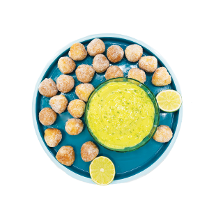 Key Lime Dipping Sauce Recipe - Blue Chair Bay®