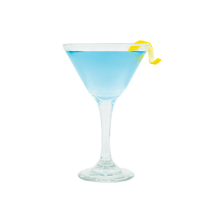 Beach Water Martini Recipe - Blue Chair Bay®