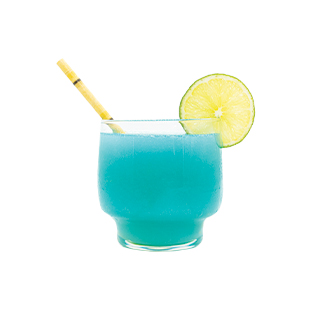 Mermaid Punch Recipe - Blue Chair Bay®