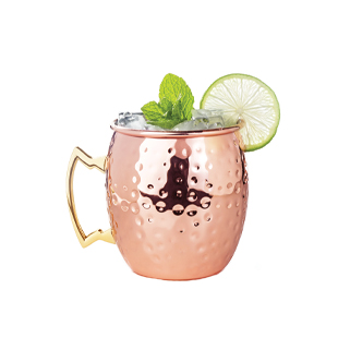 Lime Mule Recipe - Blue Chair Bay®