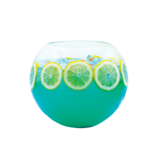 Fishbowl Punch Recipe - Blue Chair Bay®