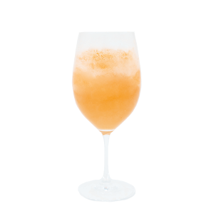 Vanilla Orange Sherbet Mimosa Recipe - Blue Chair Bay®