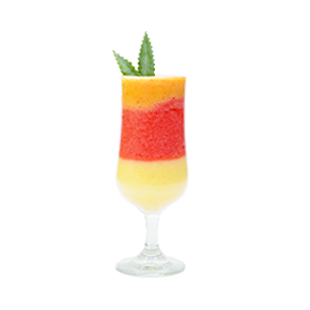 Pineapple Peach Colada Recipe - Blue Chair Bay®