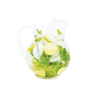 Mojito Pitcher Recipe