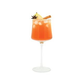 Pear Aperol Spritz Recipe - Blue Chair Bay®