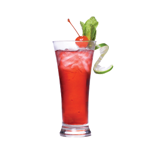 Easy Cherry Limeade Recipe - Blue Chair Bay®