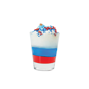 Fireworks Shooters Recipe - Blue Chair Bay®