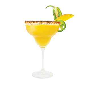 Mango Jalapeno Margarita Recipe - Blue Chair Bay®