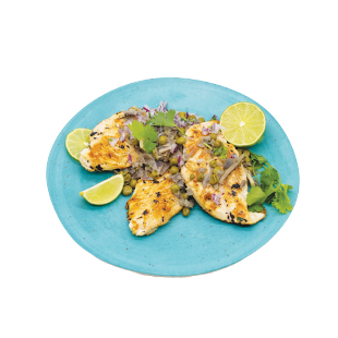 Key Lime Chicken Recipe - Blue Chair Bay®