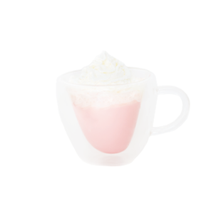 Cupid's Pink Hot Chocolate Recipe - Blue Chair Bay®