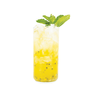 Passion Fruit Mojito Recipe - Blue Chair Bay®