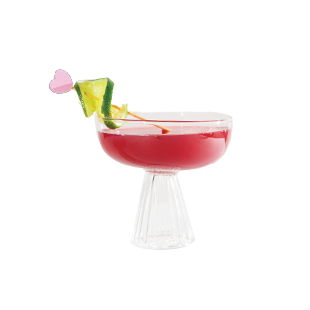 Pomegranate Martini Recipe - Blue Chair Bay® Rum