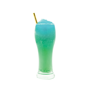 Green Irish Slushy Recipe - Blue Chair Bay®