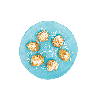 Coconut Rum Cookies Recipe - Blue Chair Bay®