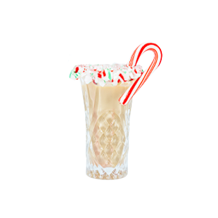 Merry Mocha Peppermint Shooters Recipe - Blue Chair Bay®