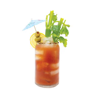 Spiced Bloody Mary Recipe - Blue Chair Bay®
