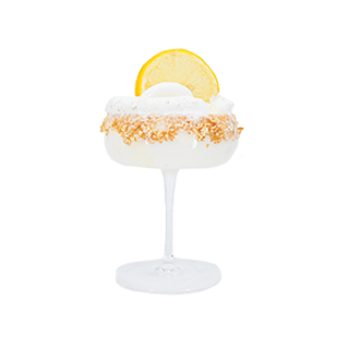 Lemon Meringue Martini Recipe - Blue Chair Bay®