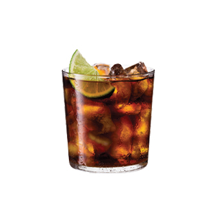 Lime and Cola Recipe - Blue Chair Bay®