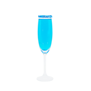 Island Blue Mimosa Recipe - Blue Chair Bay®