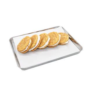 Key Lime Sandwich Cookies Recipe - Blue Chair Bay®