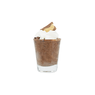 Mocha & PB Pudding Shots Recipe - Blue Chair Bay®