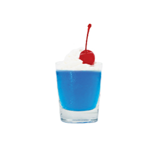 Patriotic Shooters Recipe - Blue Chair Bay®