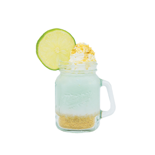 Key Lime Mason Jar Cheesecakes Recipe - Blue Chair Bay®